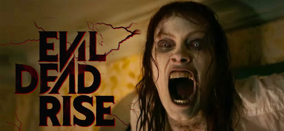 April 21 2023 Evil Dead Rise Viewing and After Party